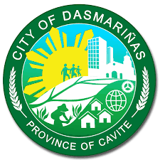 Opisyal na selyo ng Lungsod ng Dasmariñas